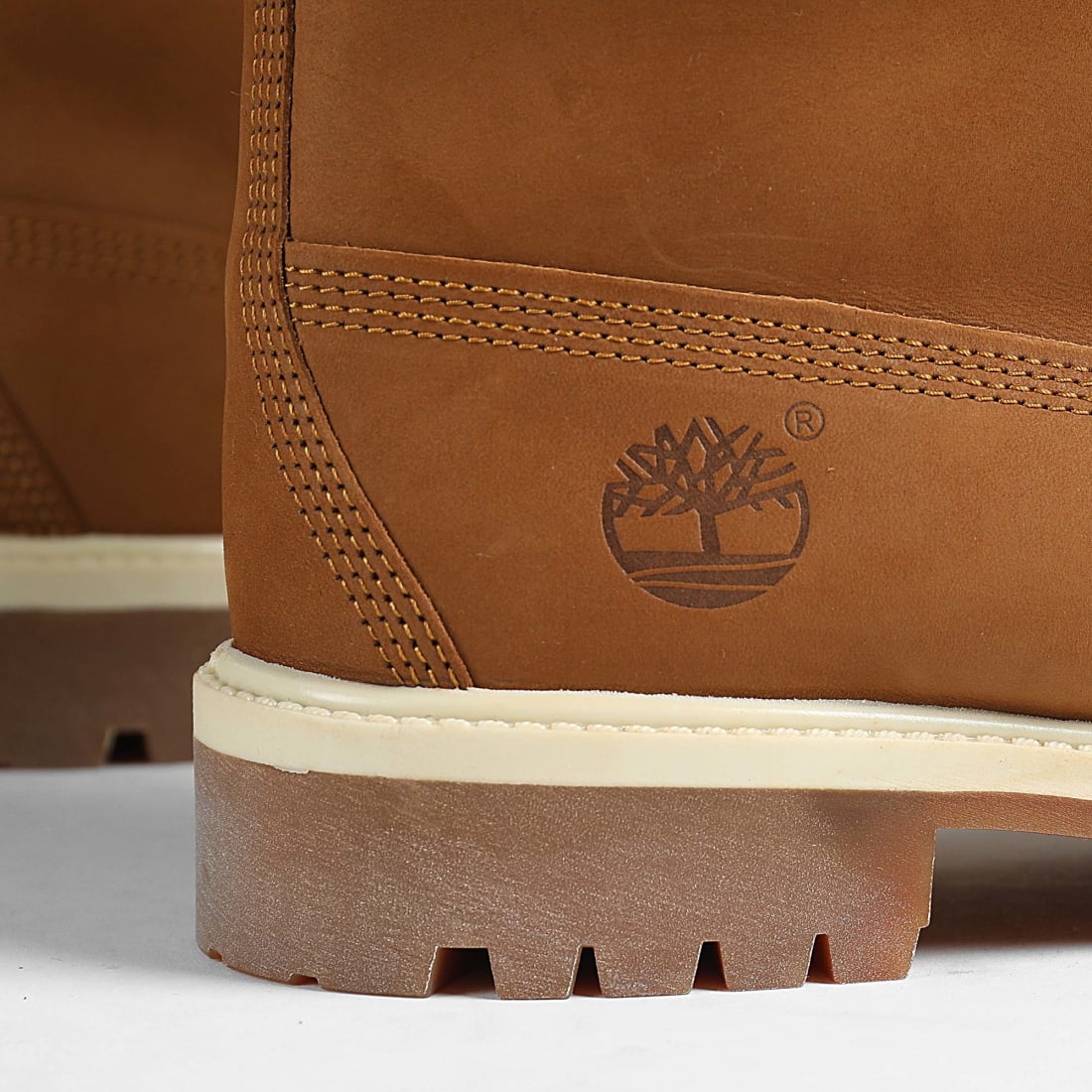 Timberland Premium 6 In Lace Waterproof TB172066EBL Dark brown