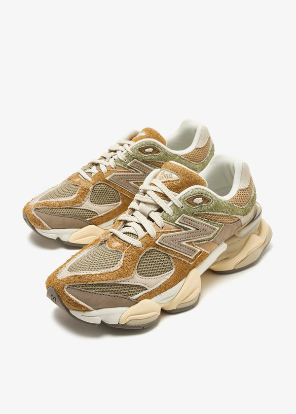 New Balance 9060 Olivine/Great Plains/Arid Stone (COD42B)