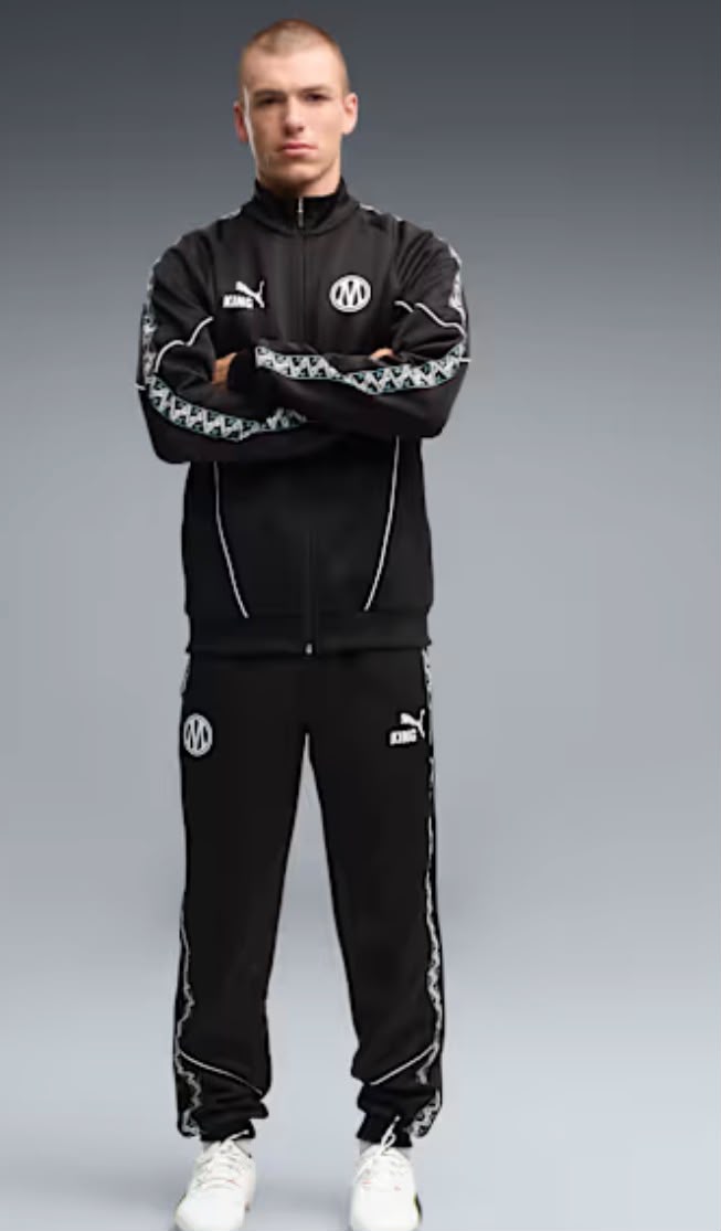 PUMA Tuta completa Marseille KING