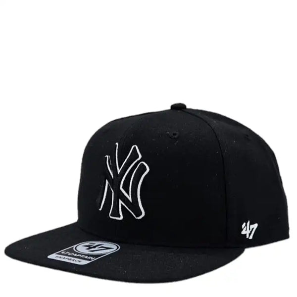 '47 Cappello New York Yankees Captain (visiera piatta)