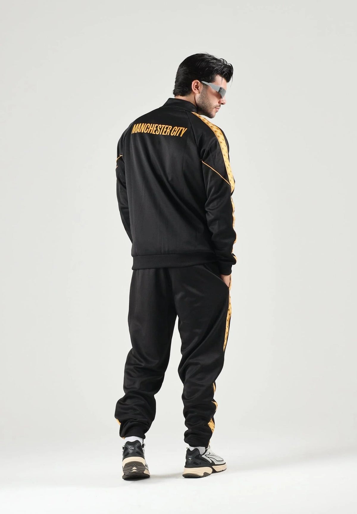 PUMA Tuta completa con zip MANCHESTER CITY