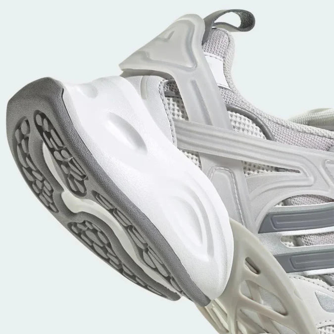 adidas XLG Runner Deluxe Grey Silver White (COD42)