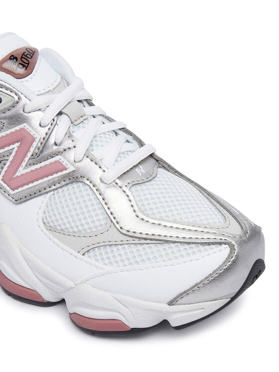 New Balance 9060 Silver Pink (COD38E)